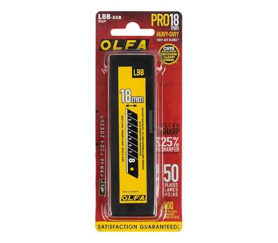 Лезвия для ножа OLFA OL-LBB-50B