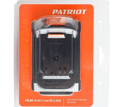 Батарея аккумуляторная PATRIOT 180201121
