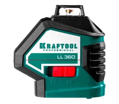 Нивелир лазерный KRAFTOOL 34645