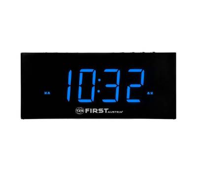 Радио-часы FIRST FA-2420 Black