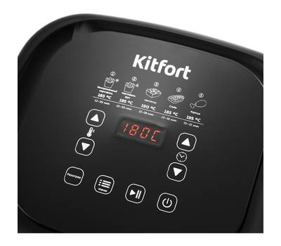 Гриль электрический KITFORT KT-2215