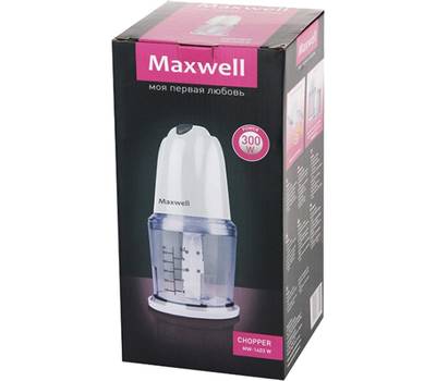 Измельчитель Maxwell MW-1403(W)