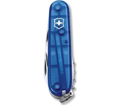 Нож перочинный VICTORINOX Spartan 91 мм 12 ф синий