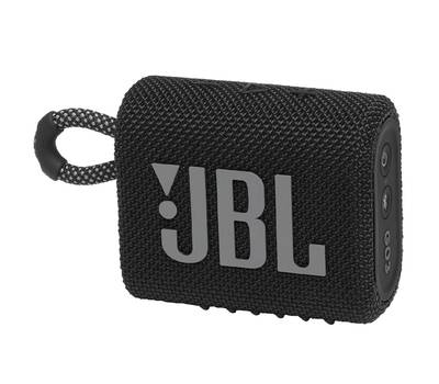 Колонка JBL JBLGO3BLK