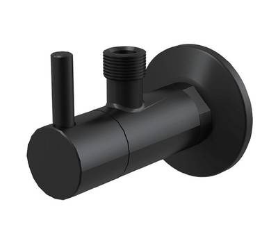 Вентиль Alca Plast ARV001-BLACK