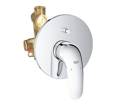 Смеситель для ванны GROHE 23 730 003