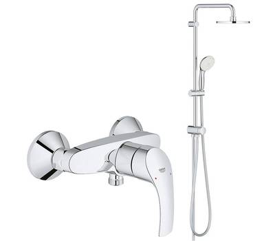 Душевой гарнитур GROHE 124 410