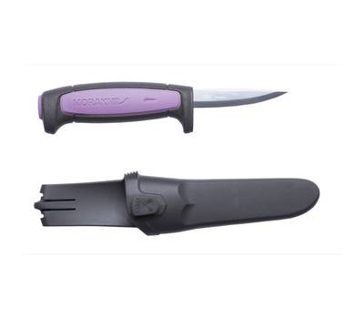Нож кухонный MORAKNIV Precision (12247) фиолетовый/черный