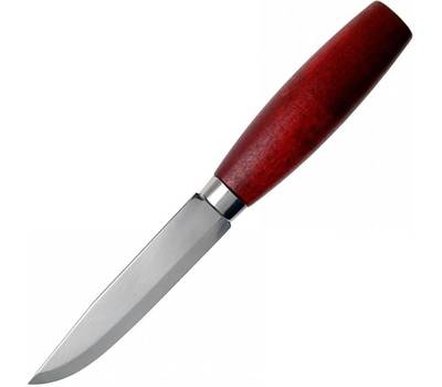 Нож кухонный MORAKNIV Classic Original №2 (13604) бордовый