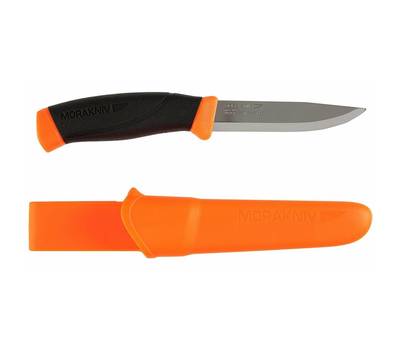 Нож кухонный MORAKNIV Companion (11824) оранжевый