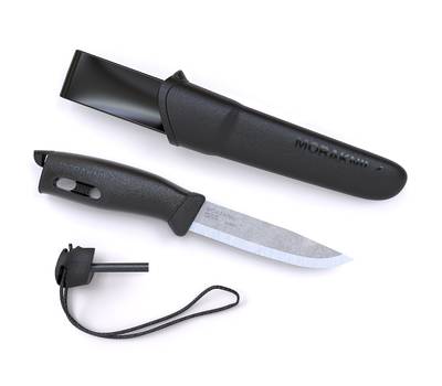 Нож кухонный MORAKNIV Companion Spark (13567) черный