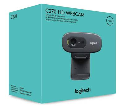 Web-камера LOGITECH C270
