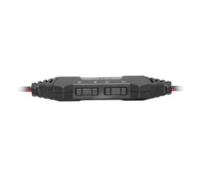 Наушники DEFENDER Warhead G-450 USB, подсветка, кабель 2,3 м [64146]