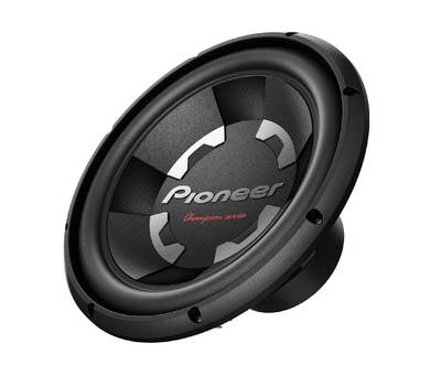 Сабвуфер PIONEER TS-300D4