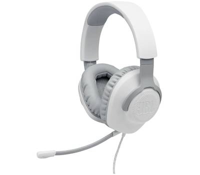 Гарнитура JBL JBLQUANTUM100WHT