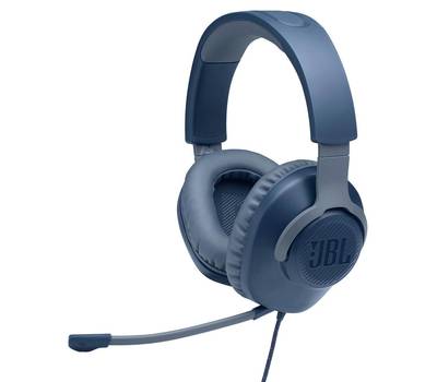 Гарнитура JBL JBLQUANTUM100BLU