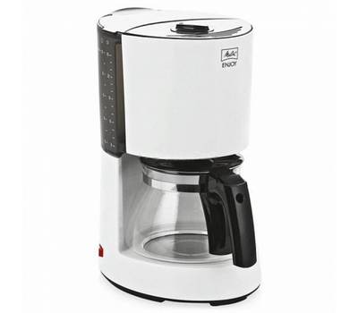 Кофеварка MELITTA Enjoy II 1080Вт белый