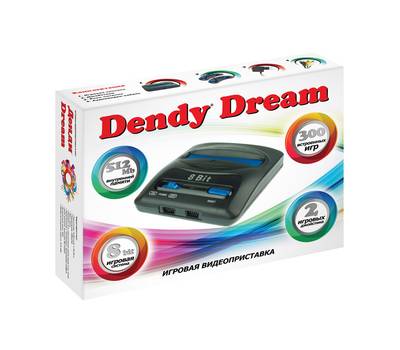Игровая консоль DENDY Dream - [300 игр]