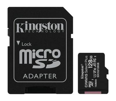 Флешка KINGSTON SDCS2/128GB