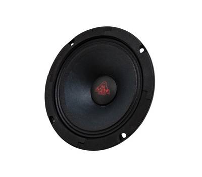 Система акустическая KICX Gorilla Bass GBL65 (без решетки) 200Вт 90дБ 4Ом 16.5см (6 1/2дюйм) (ком.:2