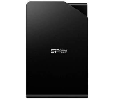 Внешний жесткий диск SILICON POWER SP010TBPHDS03S3K