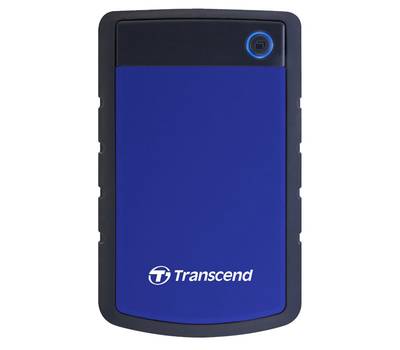 Внешний жесткий диск TRANSCEND TS2TSJ25H3B