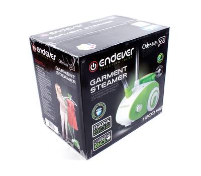Отпариватель для одежды Endever Odyssey Q-3 (80334)
