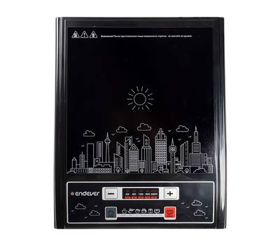 Плита индукционная Endever Skyline IP-19