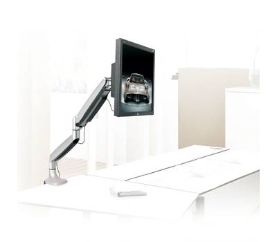 Кронштейн настольный для мониторов ARM Media LCD-T31 silver (10160)
