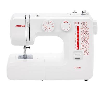 Швейная машина JANOME 3112R