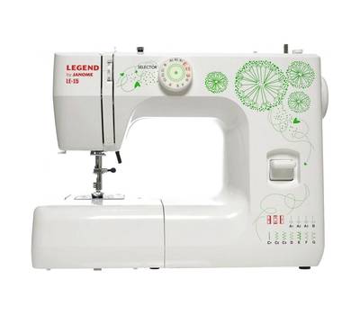 Швейная машина JANOME LEGEND LE15