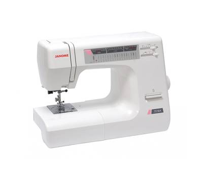 Швейная машина JANOME 7518A