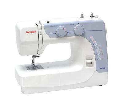 Швейная машина JANOME EL532