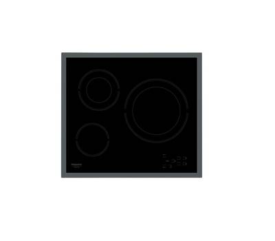 Варочная панель HOTPOINT-ARISTON HR 603 X/1 черный