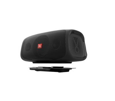 Сабвуфер автомобильный JBL BASSPRO GO