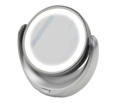 Зеркало MARTA MT-2653 (5шт) серый жемчуг зеркало