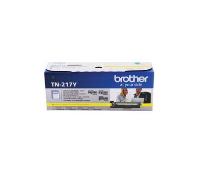 Тонер BROTHER TN217Y