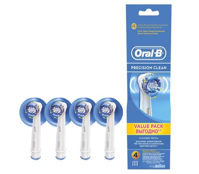 Насадка для зубной щетки ORAL-B 81 496 341