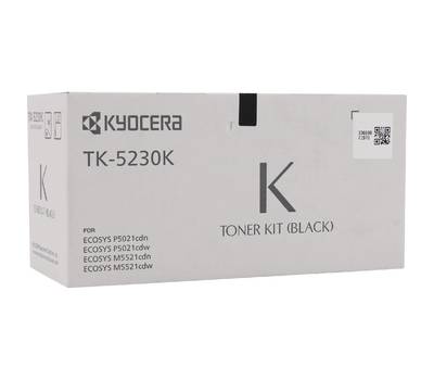 Тонер Kyocera TK-5230K