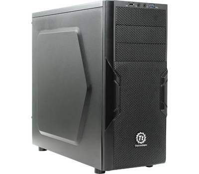 Корпус системного блока THERMALTAKE Tt Versa H22 Black, USB3.0, Window, w/o PSU [CA-1B3-00M1WN-00]