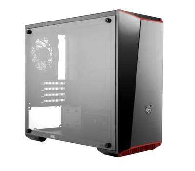 Корпус системного блока Cooler Master 3 Lite 3.1 [MCW-L3B3-KANN-01] , , USB 3.0 x 1, USB 2.0 x 1, 1x