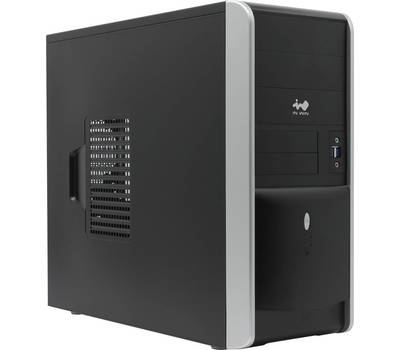 Корпус системного блока Inwin EAR-007BS Black 500W [6115721] RB