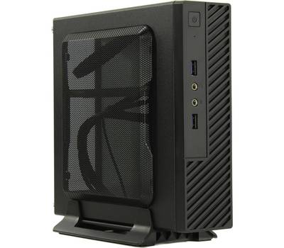 Корпус системного блока Inwin ME100S-BK U3*2, front fan 4cm, HDD frame Upper type+ "L"+"I" types 120