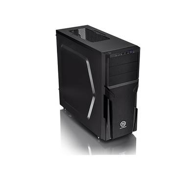 Корпус системного блока THERMALTAKE Tt Versa H21 Black, USB3.0, w/o PSU [CA-1B2-00M1NN-00]