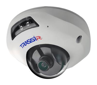 Видеокамера TRASSIR TR-D4141IR1 (2.8 MM)