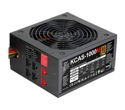 Блок питания компьютера AEROCOOL KCAS-650G