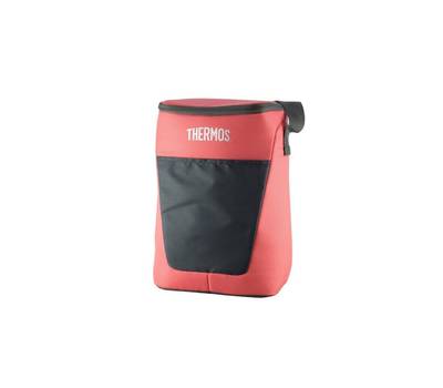 Сумка-холодильник THERMOS Classic 12 Can Cooler 10л. розовый/черный (287618)