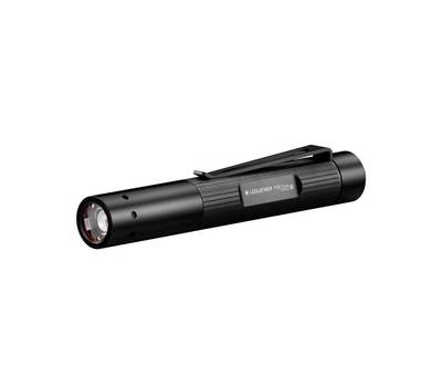 Фонарь аккумуляторный LED LENSER P2R Core черный лам.:светодиод.x1 (502176)