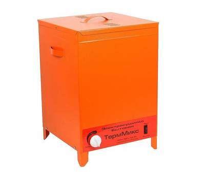 Сушилка электрическая ТермМикс 5лотков для сушки оранжевый