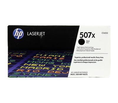 Картридж HP CE400X ,Black{CLJ M551, Black, (11000стр)}